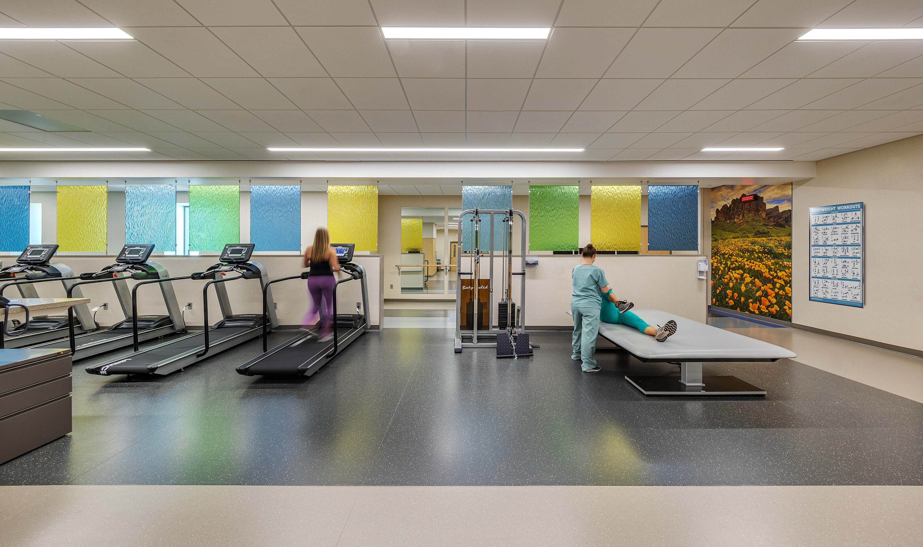 Mayo Clinic East Expansion | Healthcare | Clinic | Phoenix, AZ