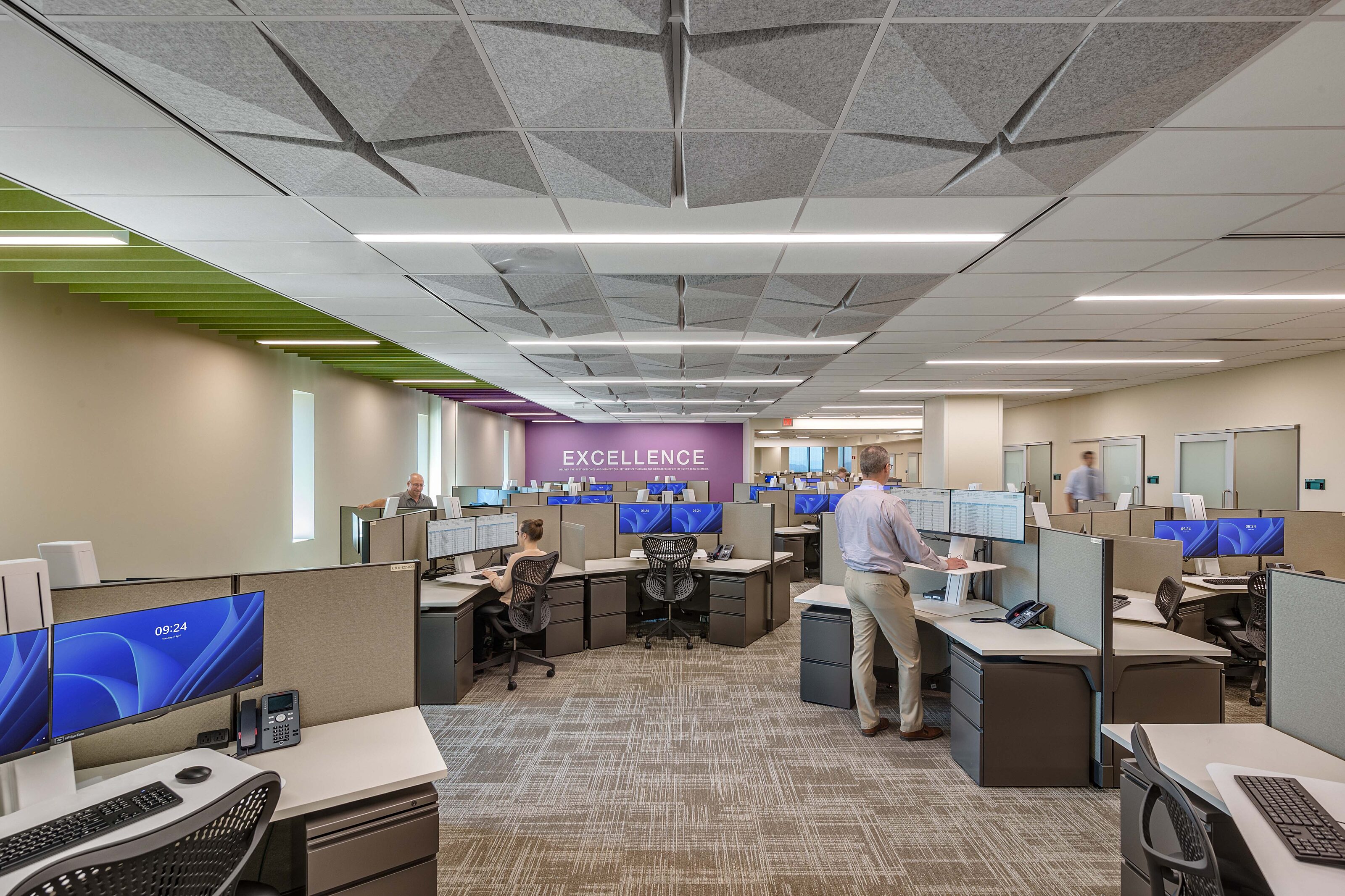 Mayo Clinic East Expansion | Healthcare | Corporate Office Workspace | Phoenix, AZ