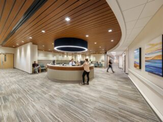 Mayo Clinic East Expansion | Healthcare | Clinic | Phoenix, AZ