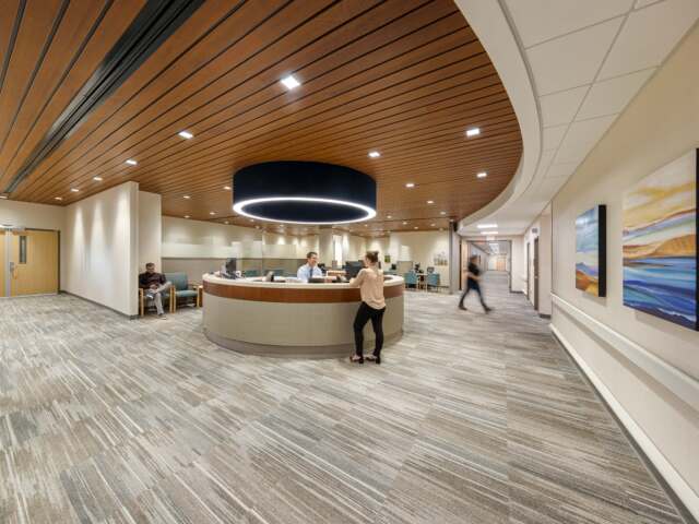 Mayo Clinic East Expansion | Healthcare | Clinic | Phoenix, AZ