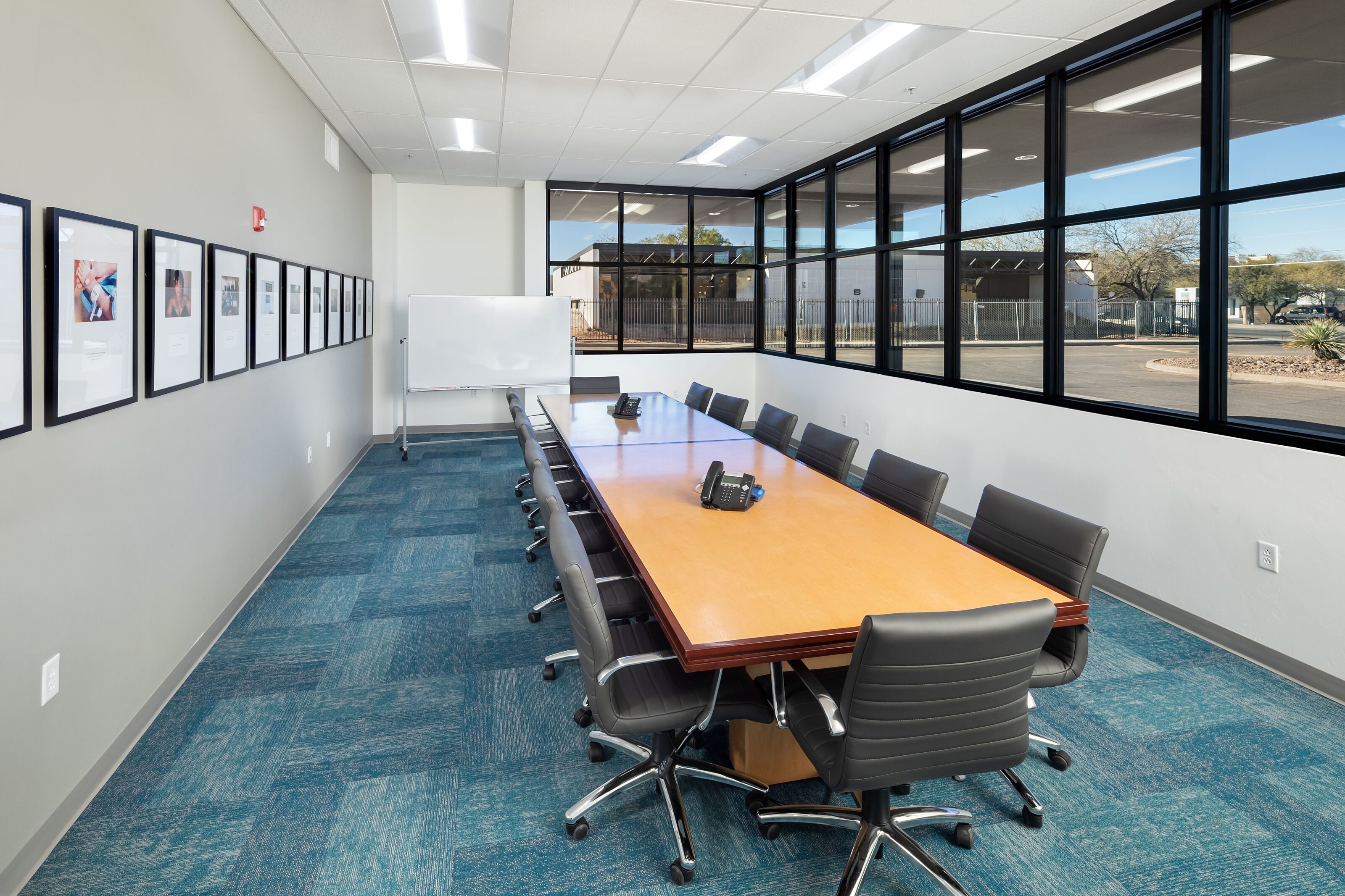 Our Family Services Leonard Banes Campus | Healthcare | Conference Room | Tucson, AZ