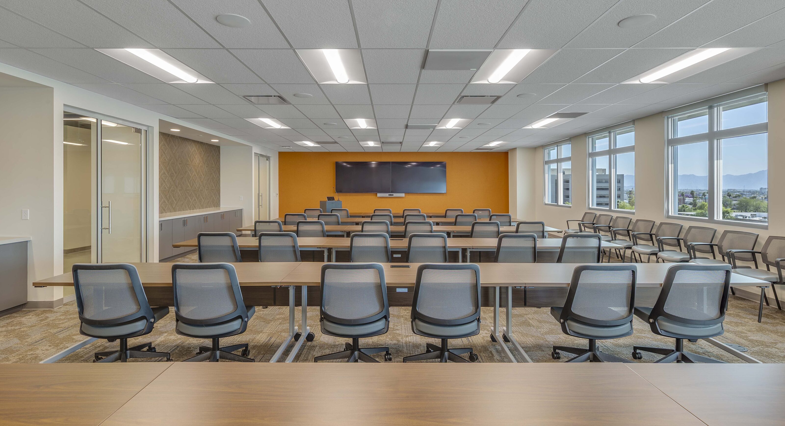 Phoenix Law Firm | Corporate Office Space | Training Room Space| Phoenix, AZ