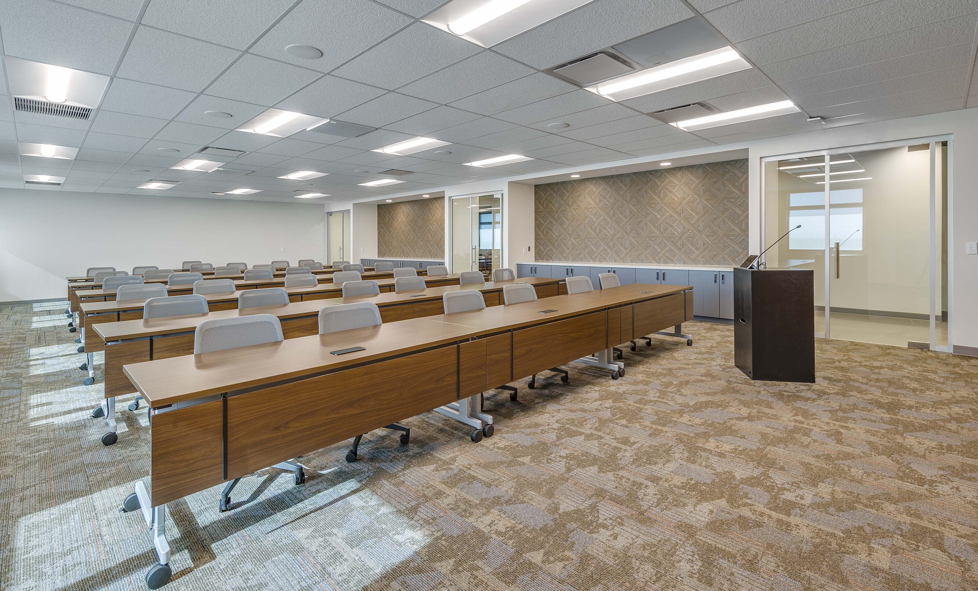 Phoenix Law Firm | Corporate Office Space | Training Room Space| Phoenix, AZ