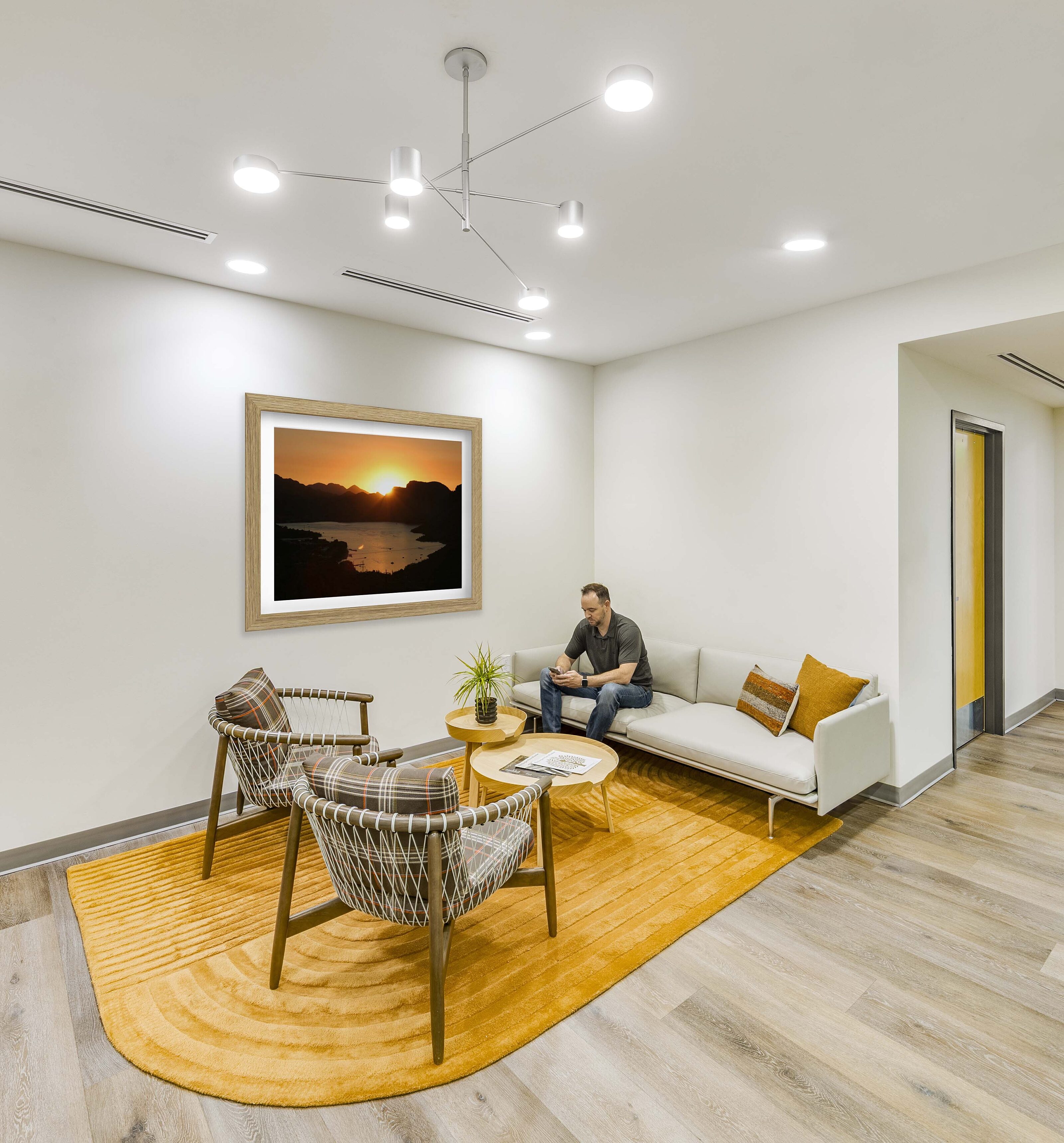 Phoenix Law Firm | Corporate Office Space | Phoenix, AZ