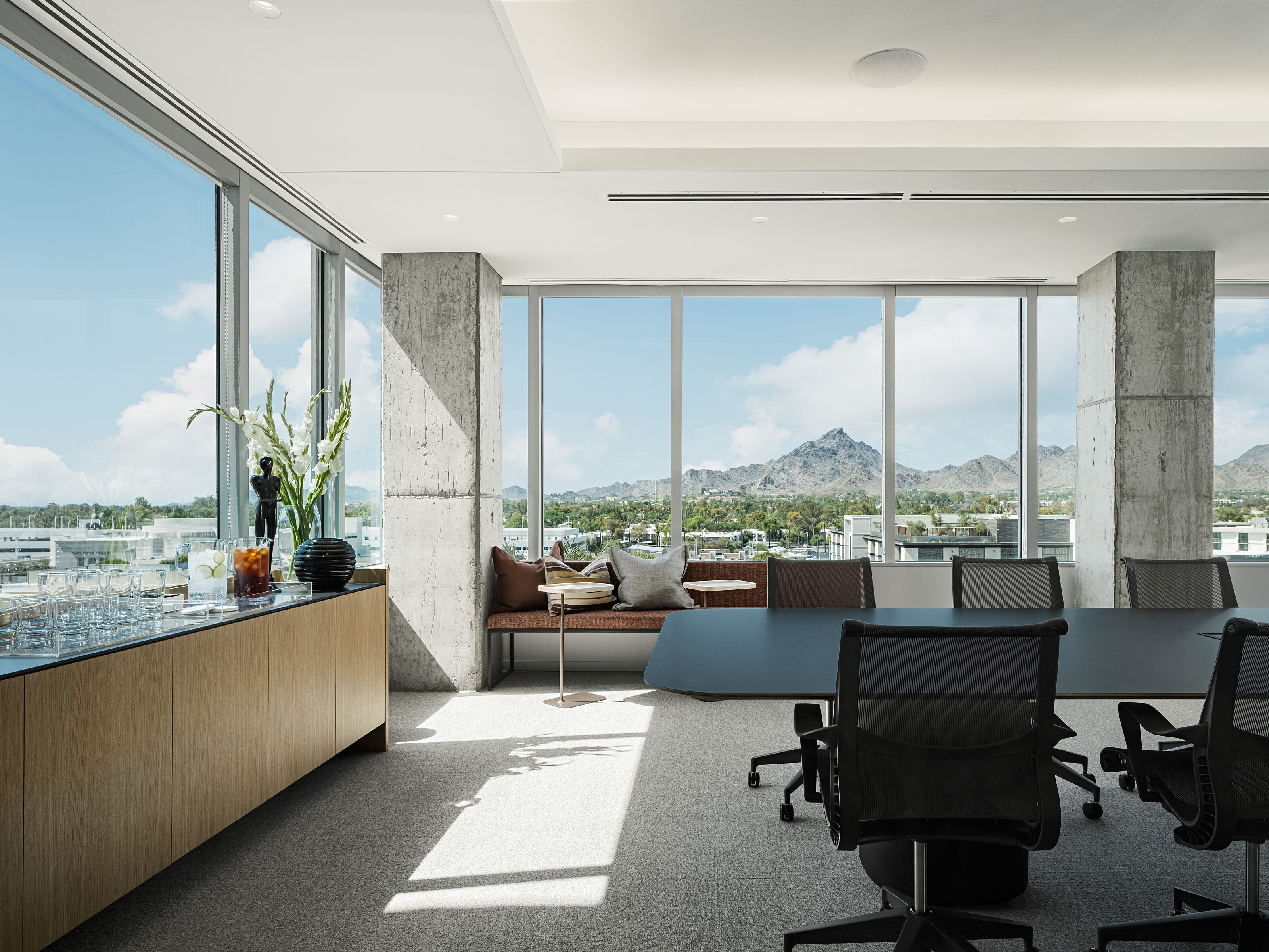 SIHI Sunbelt Investment Holdings | Corporate Office | Private Office, Workspace | Phoenix, AZ