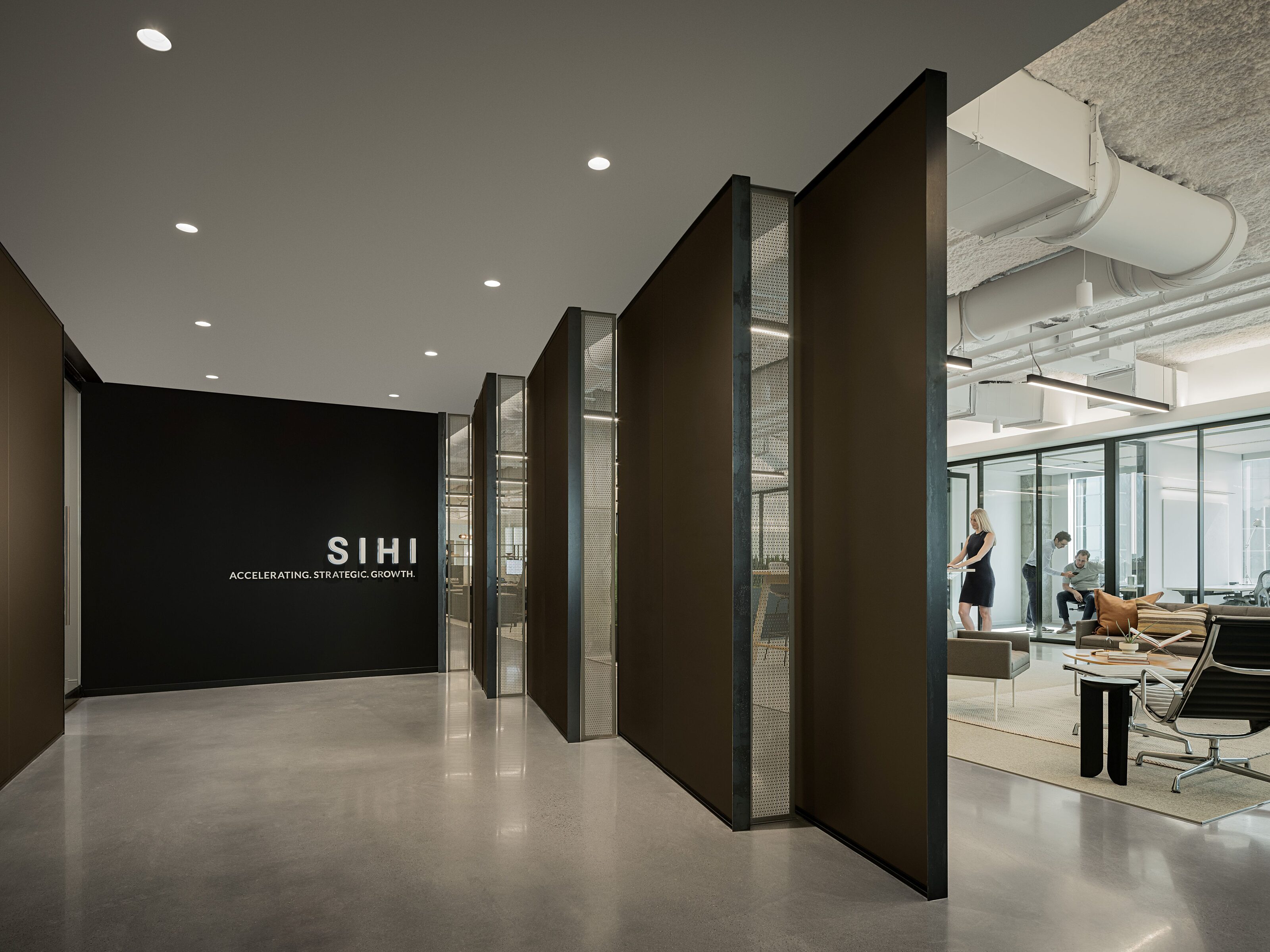 SIHI Sunbelt Investment Holdings | Corporate Office | Open Office | Phoenix, AZ