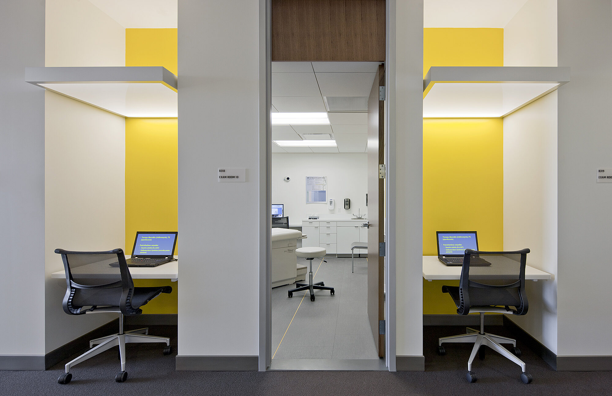 University of Arizona College of Medicine | Healthcare | Higher Ed | Clinical Training Workspace | Phoenix, AZ