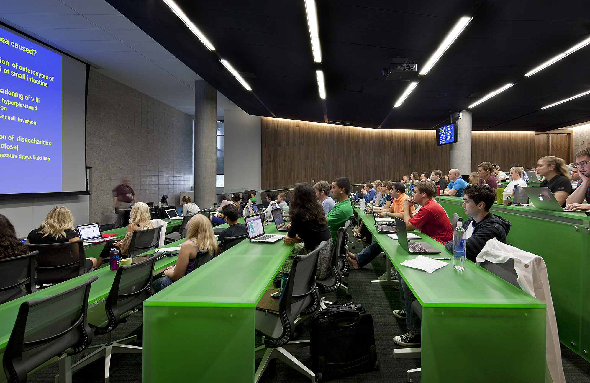 University of Arizona College of Medicine | Healthcare | Higher Ed | Classroom, Education, Training Space | Phoenix, AZ