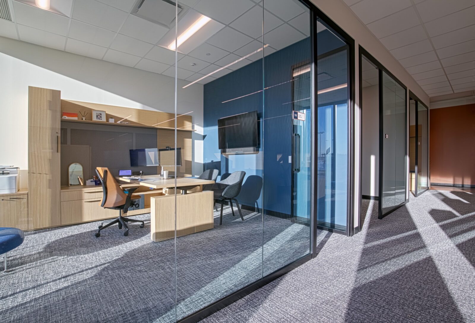 Willscot | Corporate Office Space | Executive Office Space | Phoenix, AZ