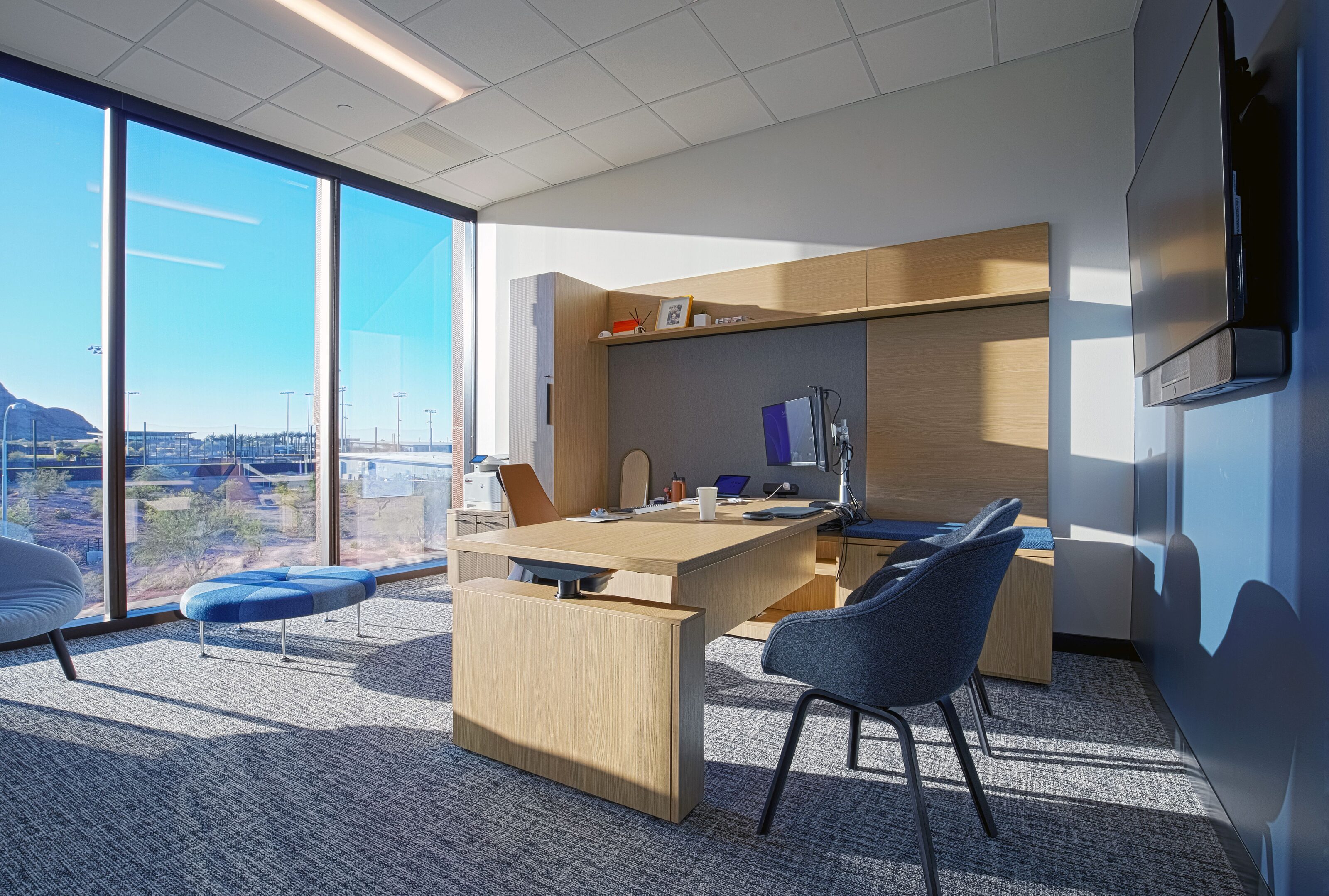 Willscot | Corporate Office Space | Executive Office Space | Phoenix, AZ