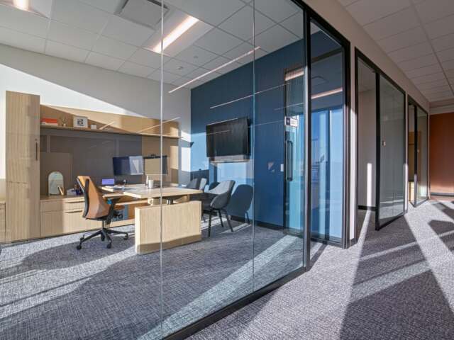 Willscot | Corporate Office Space | Executive Office Space | Phoenix, AZ