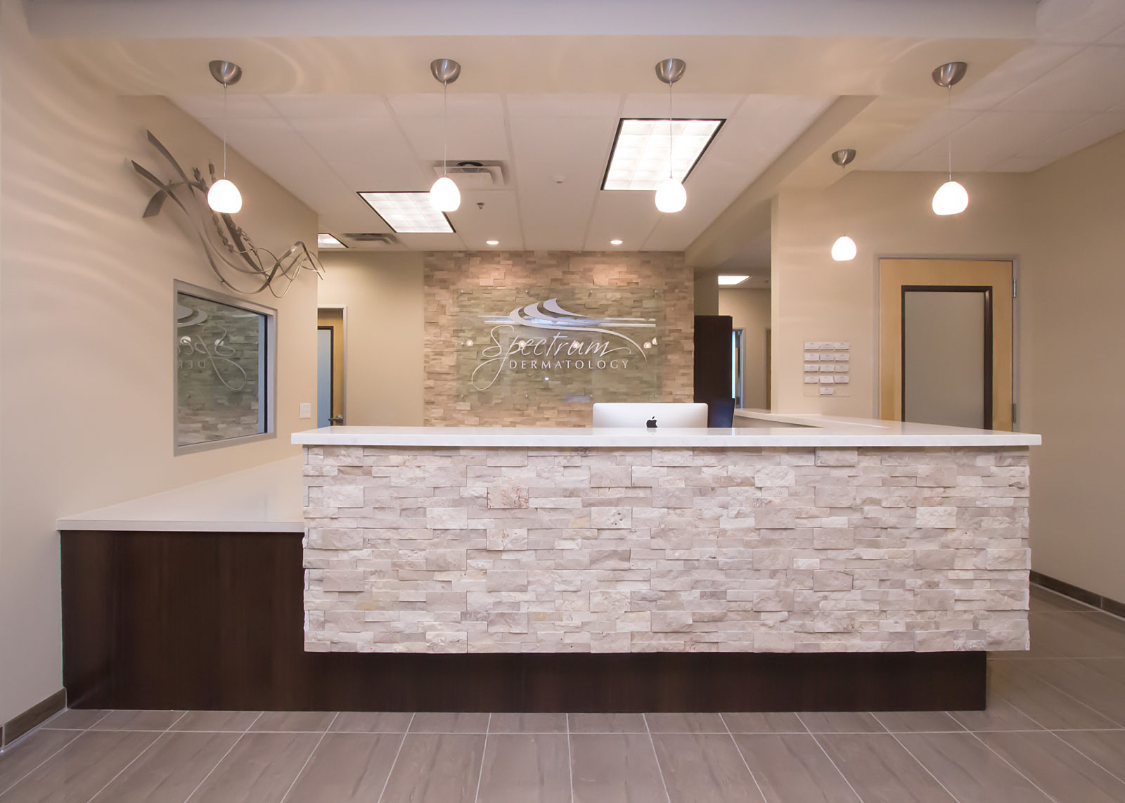 Reception Edit