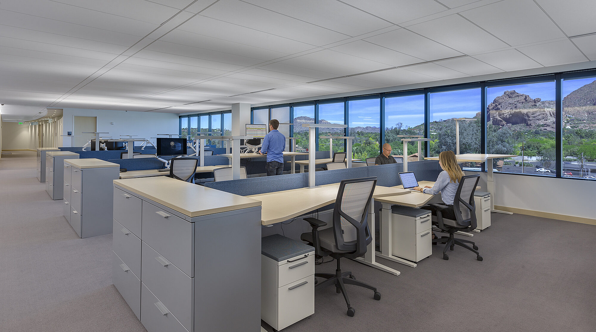 Goodmans | Commercial Furniture & Workspace Solutions | Corporate, Healthcare, Education, Government | Phoenix, Tucson, Arizona, Albuquerque, New Mexico