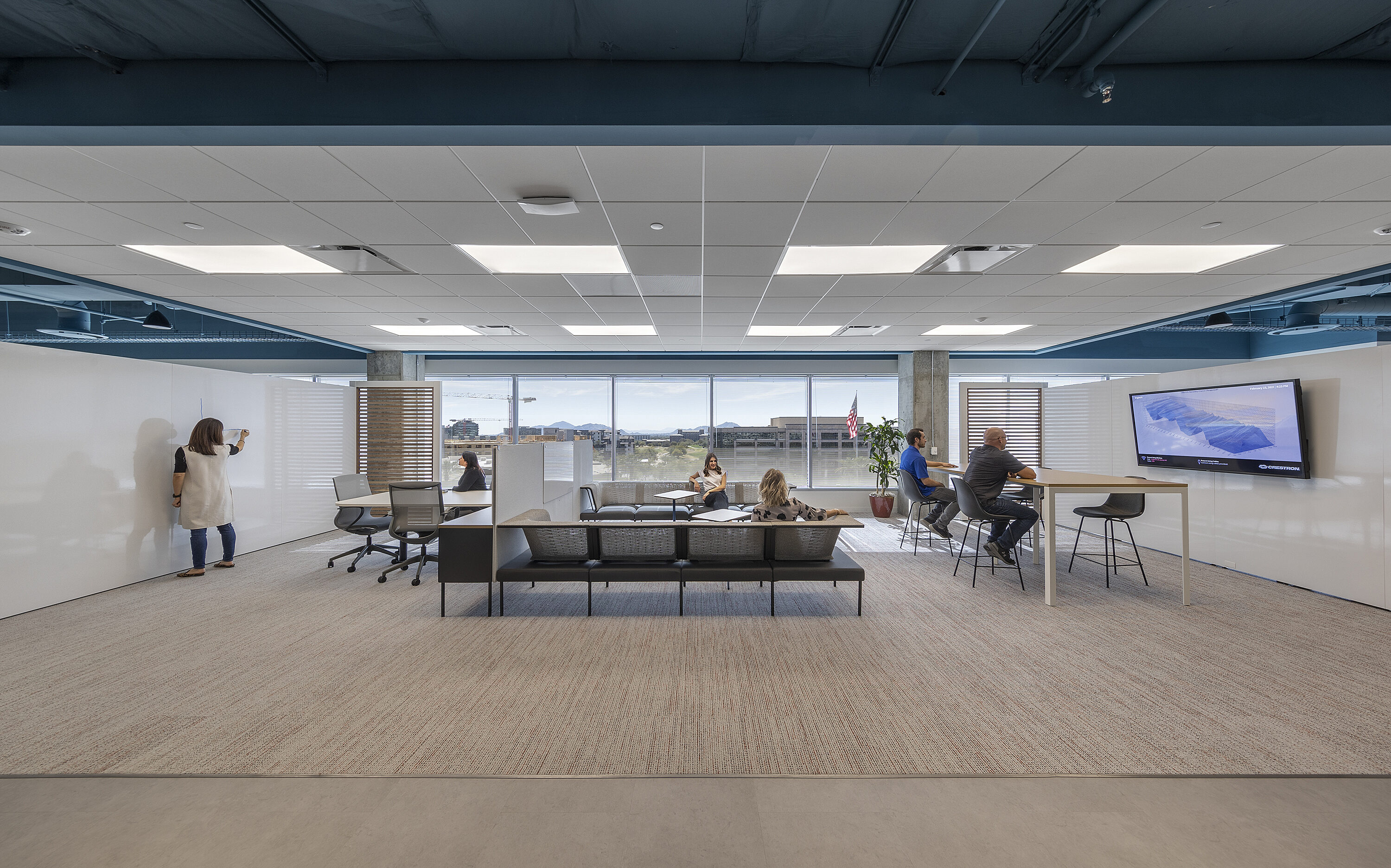 Goodmans | Commercial Furniture & Workspace Solutions | Corporate, Healthcare, Education, Government | Phoenix, Tucson, Arizona, Albuquerque, New Mexico