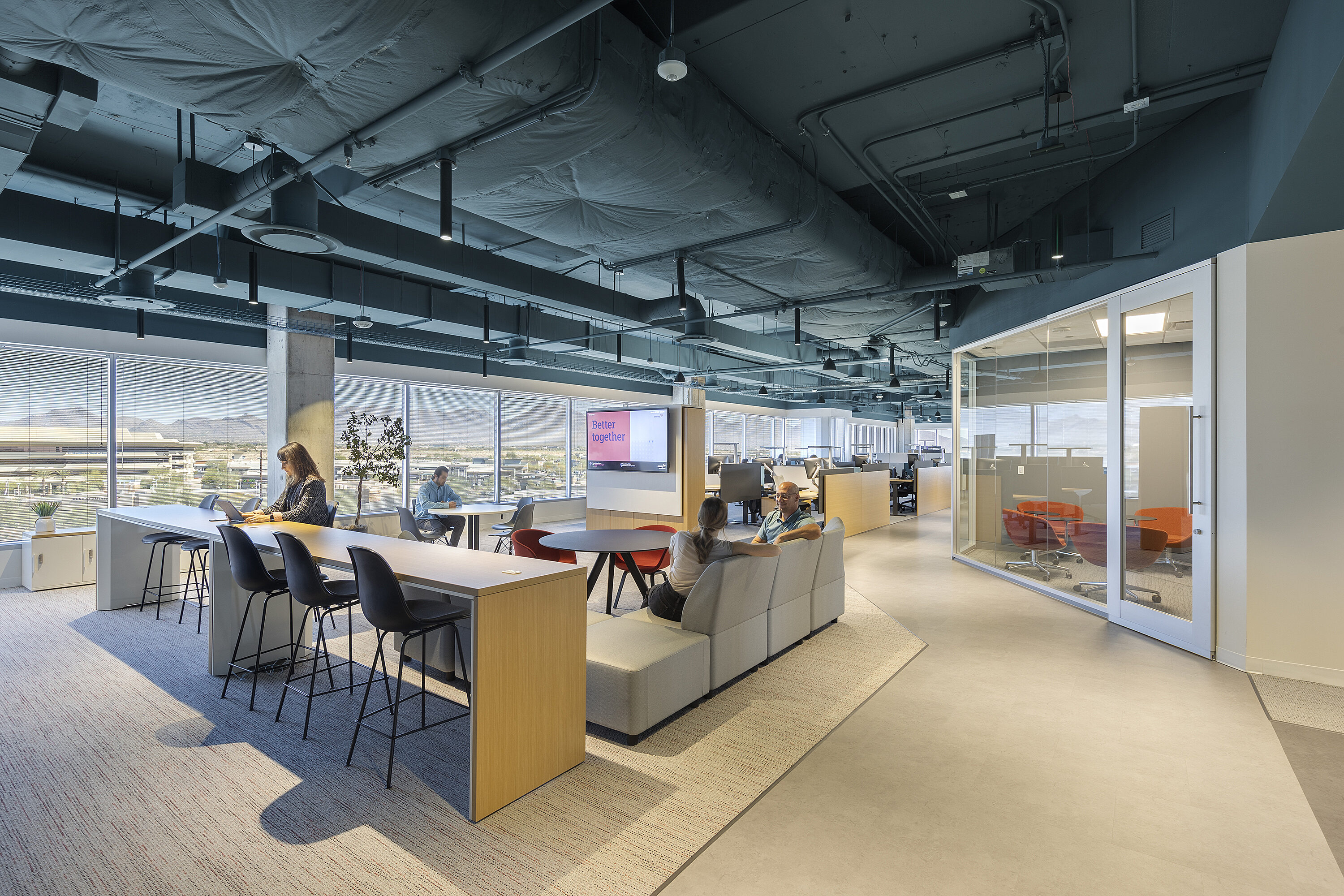 Goodmans | Commercial Furniture & Workspace Solutions | Corporate, Healthcare, Education, Government | Phoenix, Tucson, Arizona, Albuquerque, New Mexico