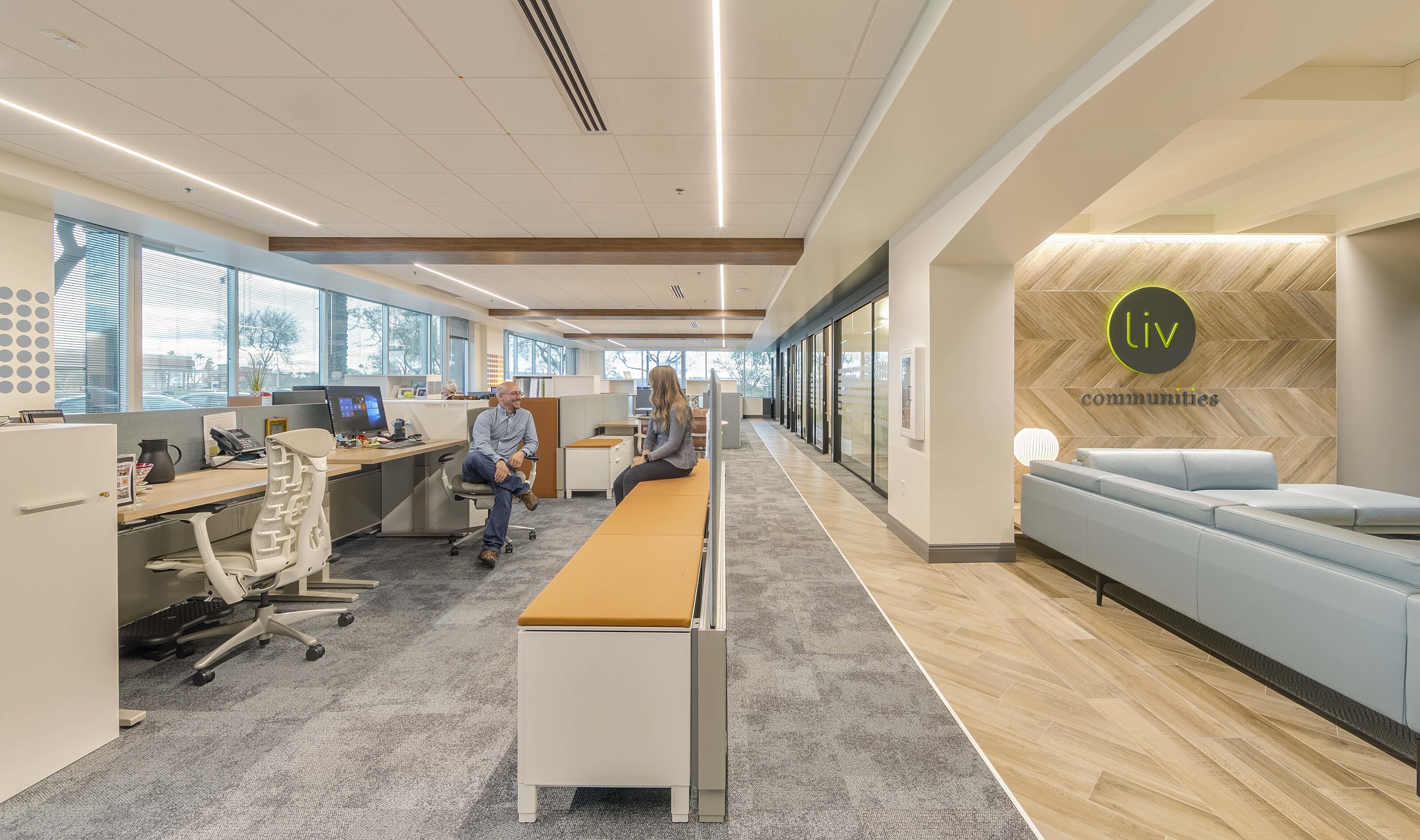 Goodmans | Commercial Furniture & Workspace Solutions | Corporate, Healthcare, Education, Government | Phoenix, Tucson, Arizona, Albuquerque, New Mexico