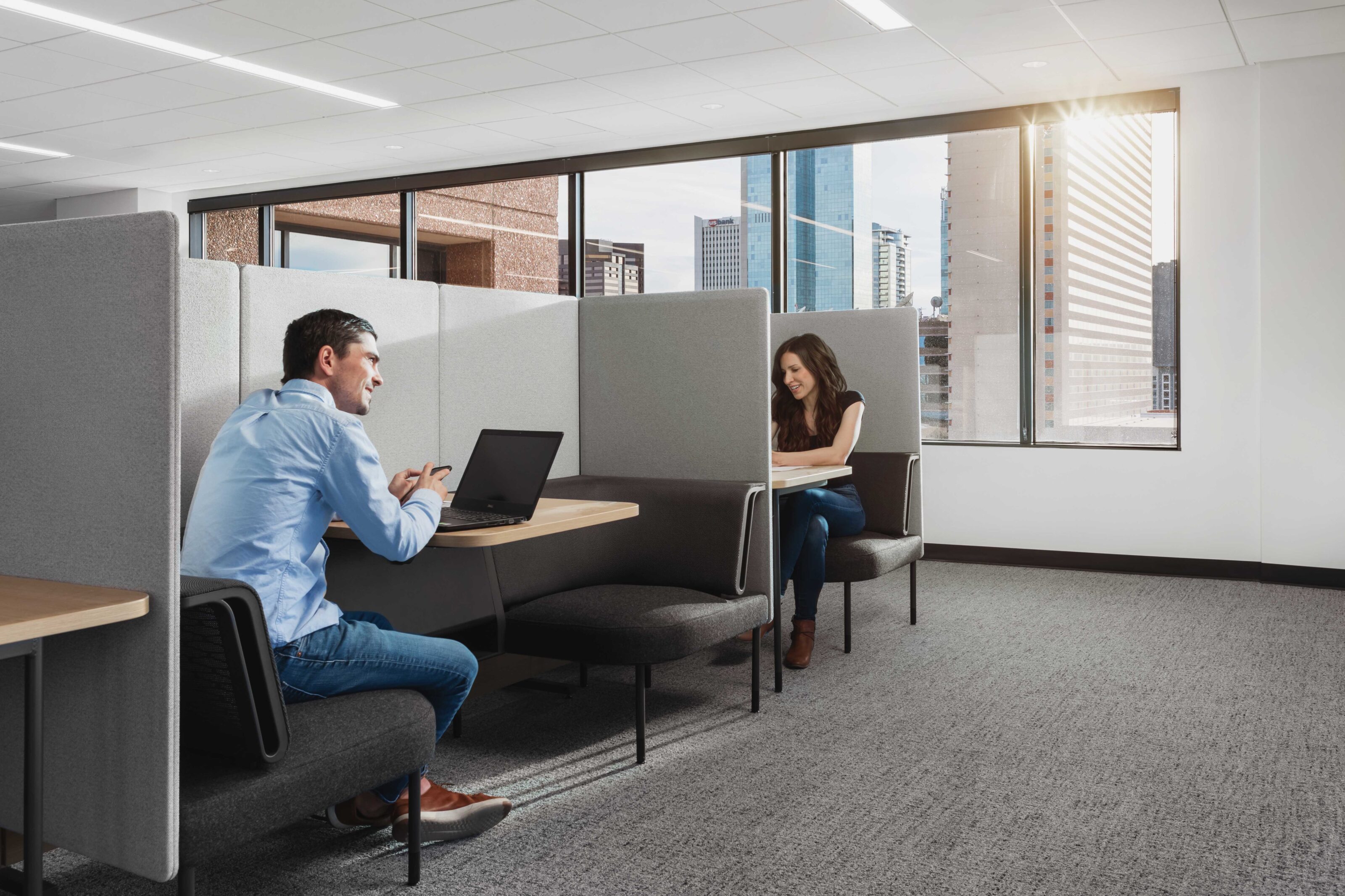 Goodmans | Commercial Furniture & Workspace Solutions | Corporate, Healthcare, Education, Government | Phoenix, Tucson, Arizona, Albuquerque, New Mexico