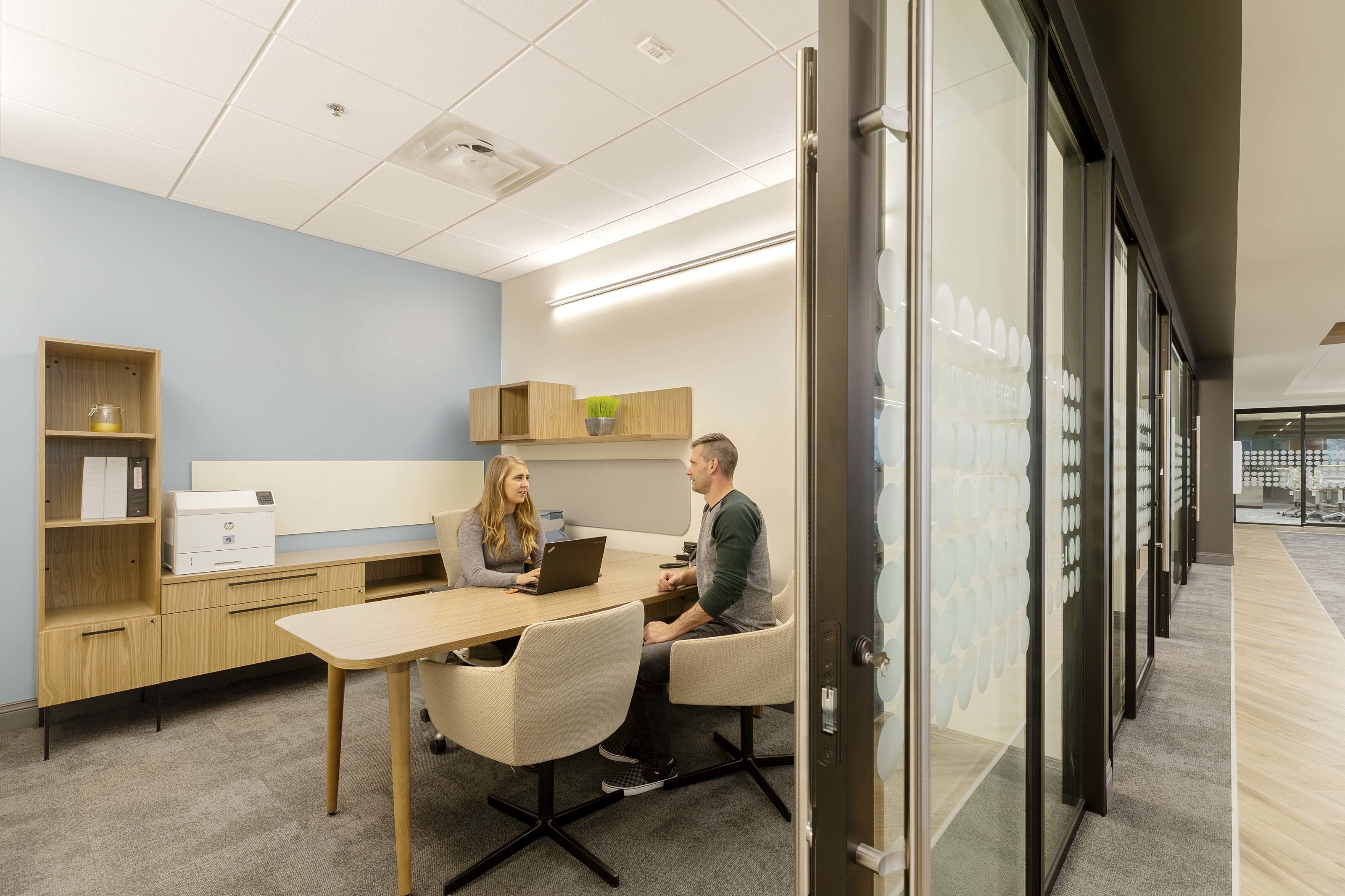 Goodmans | Commercial Furniture & Workspace Solutions | Corporate, Healthcare, Education, Government | Phoenix, Tucson, Arizona, Albuquerque, New Mexico