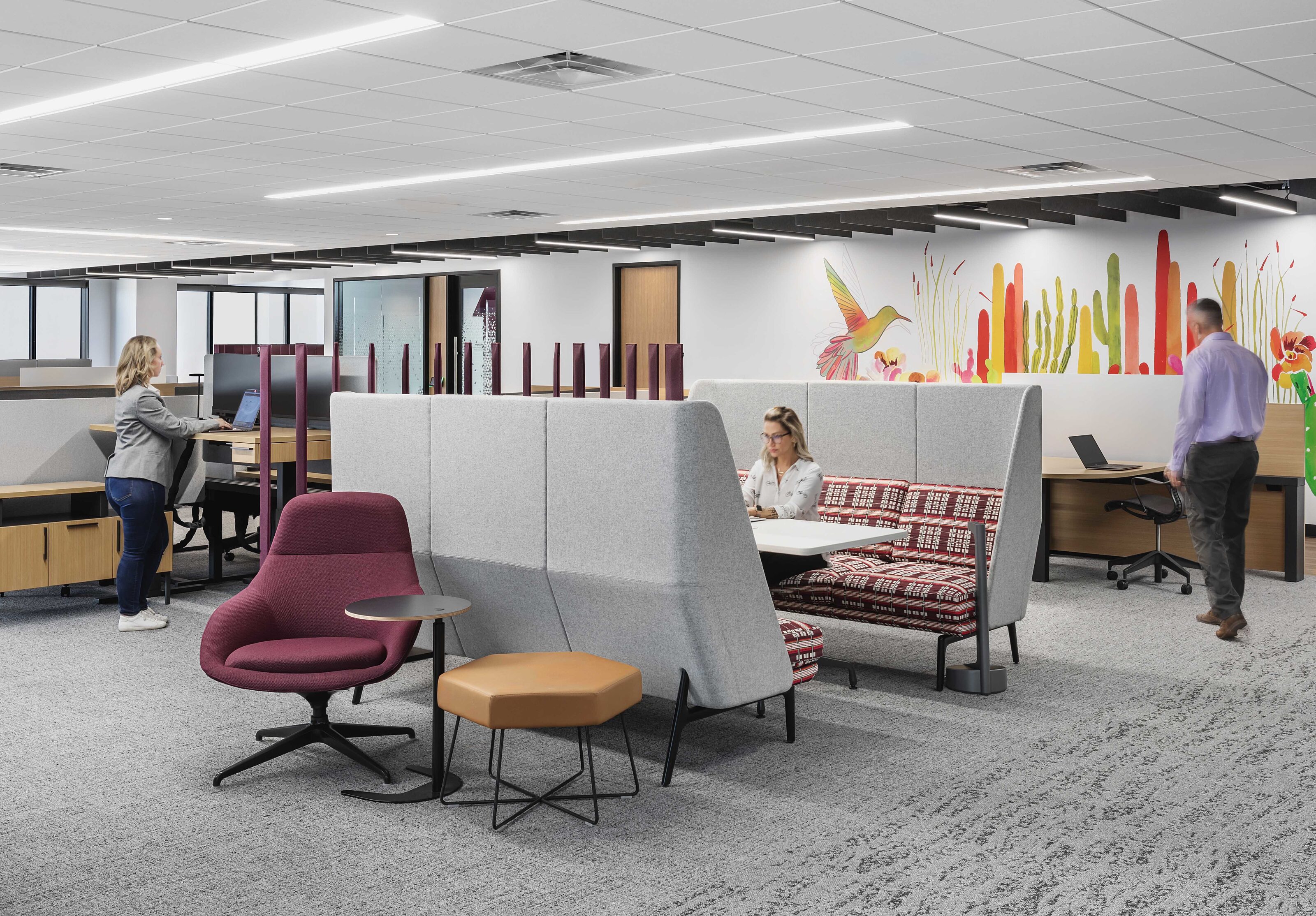 Goodmans | Commercial Furniture & Workspace Solutions | Corporate, Healthcare, Education, Government | Phoenix, Tucson, Arizona, Albuquerque, New Mexico