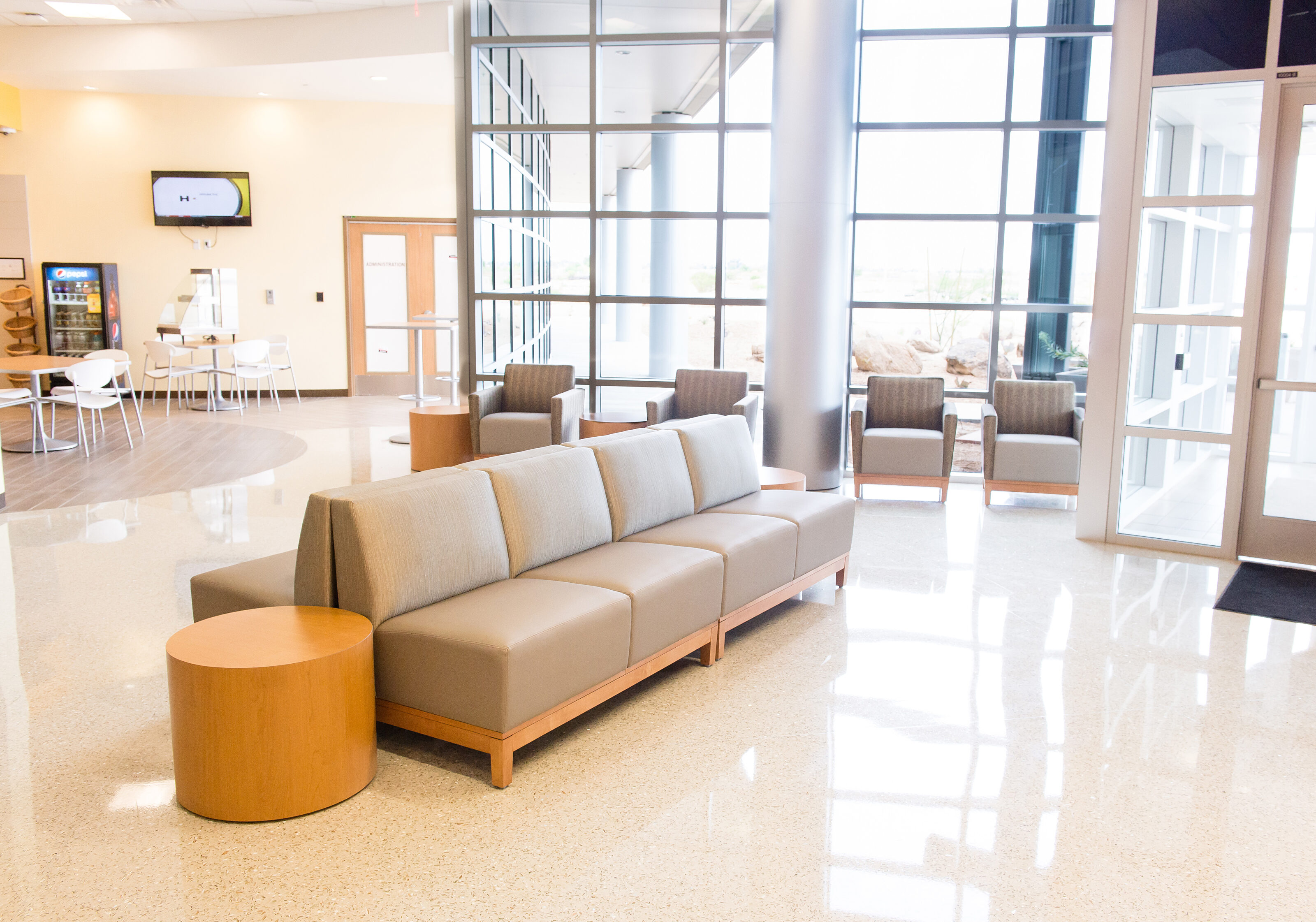Goodmans | Commercial Furniture & Workspace Solutions | Corporate, Healthcare, Education, Government | Phoenix, Tucson, Arizona, Albuquerque, New Mexico