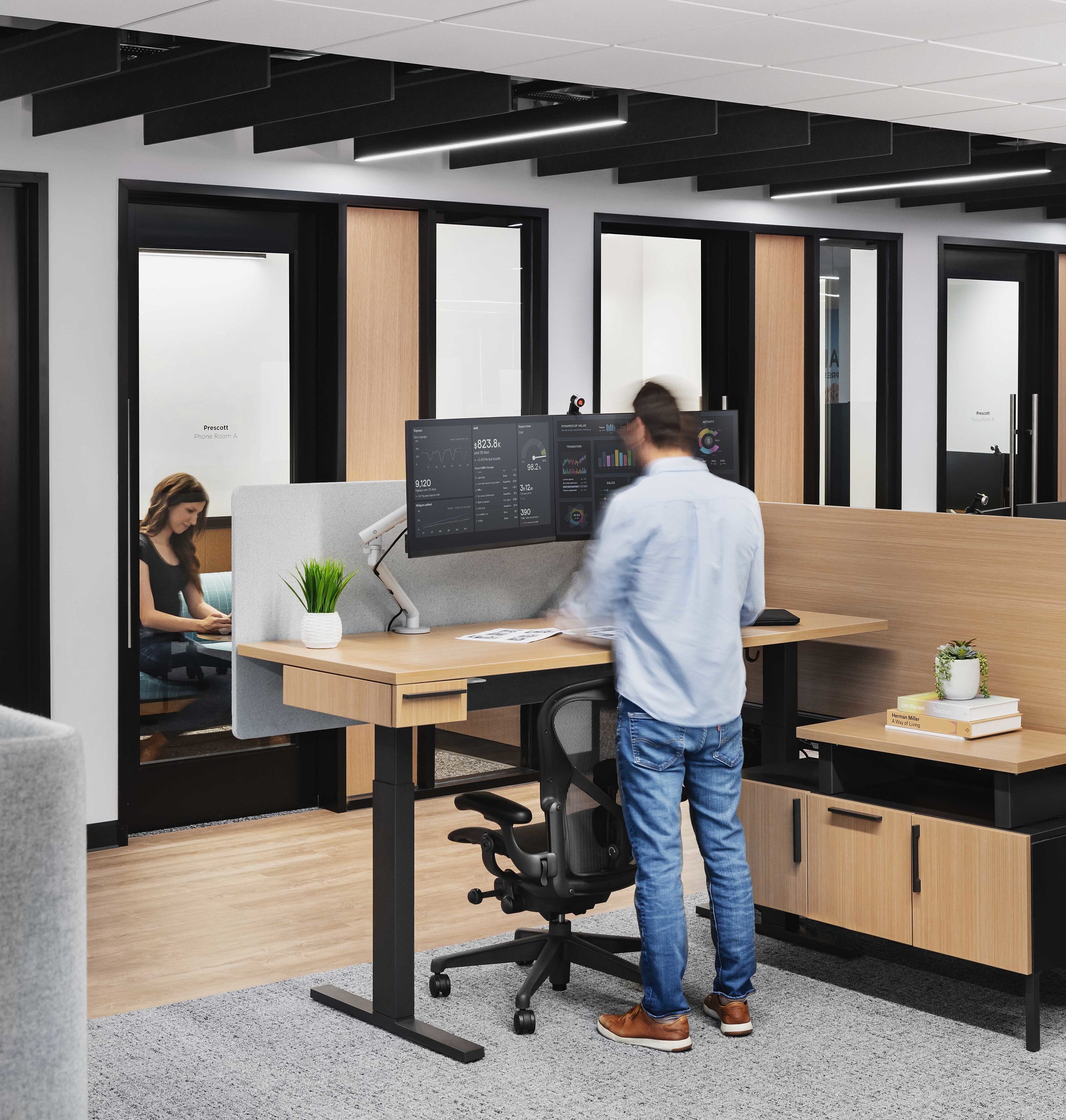 Goodmans | Commercial Furniture & Workspace Solutions | Corporate, Healthcare, Education, Government | Phoenix, Tucson, Arizona, Albuquerque, New Mexico