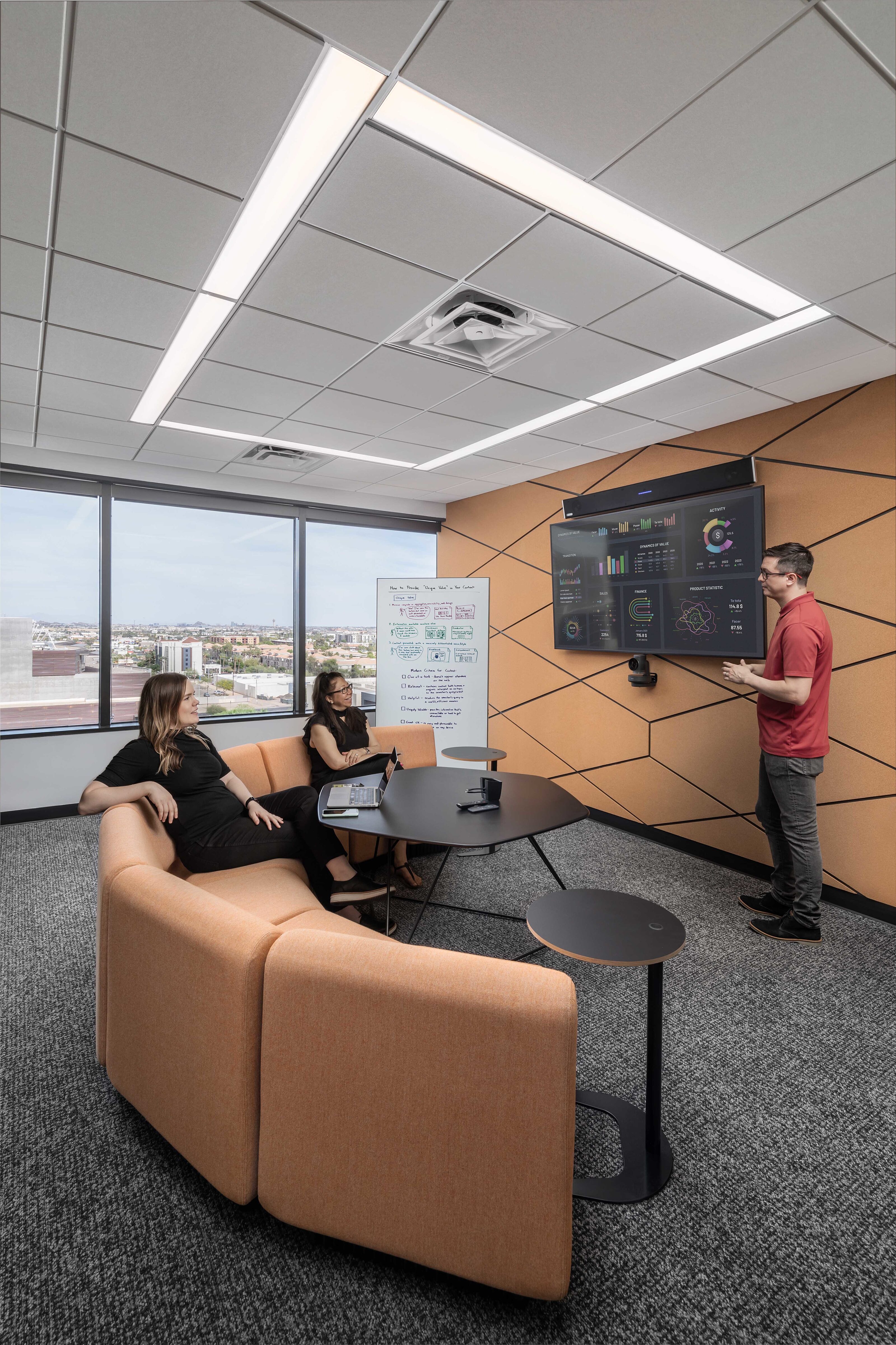 Goodmans | Commercial Furniture & Workspace Solutions | Corporate, Healthcare, Education, Government | Phoenix, Tucson, Arizona, Albuquerque, New Mexico