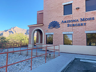 Exterior of Arizona Mohs Surgery Center  |  Healthcare