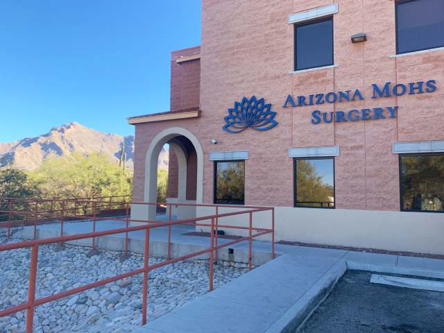 Exterior of Arizona Mohs Surgery Center  |  Healthcare